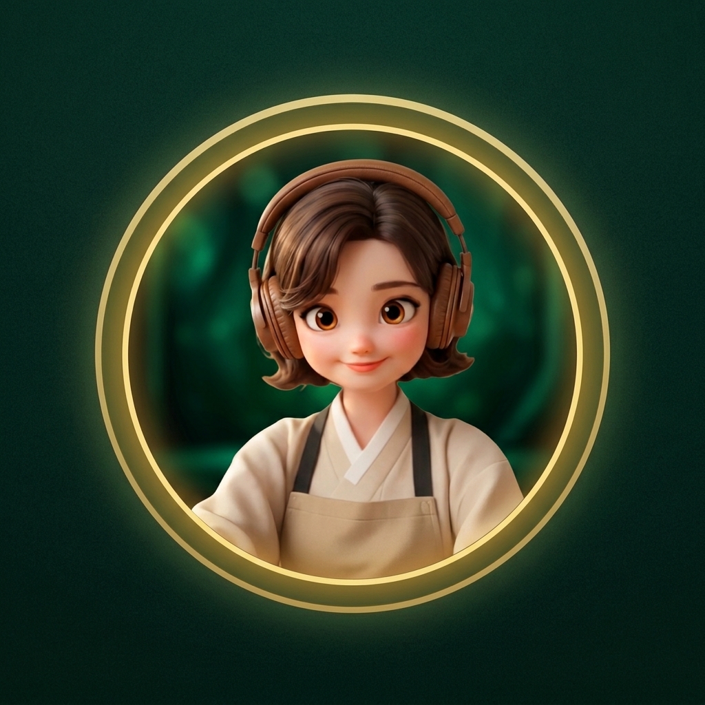 정 땅콩이